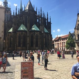 Meet your Posher, Tamilla